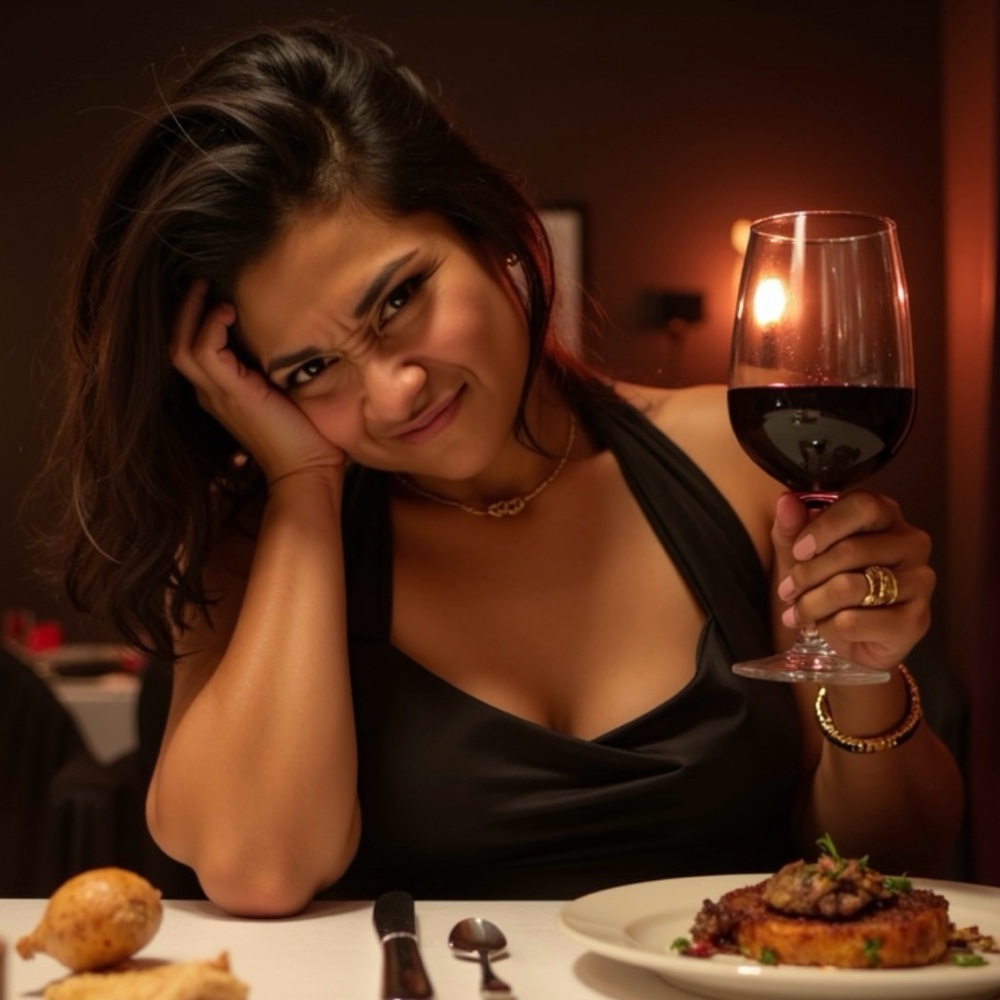 Meet your Posher, Rebecca